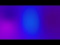 Dark purple  soft deep mood lights  1 hour of radial gradient colors  screensaver  desktop