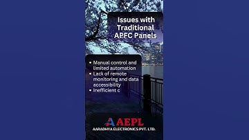 Why Cloud-Based APFC is Required? | Benefits, Features & Applications | Aaradhya Electronics Pvt Ltd
