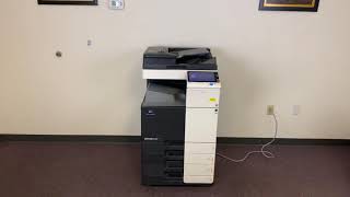 Konica Minolta Bizhub C368