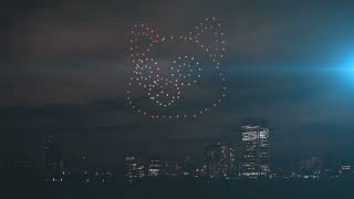 Lightyear Show De Drones