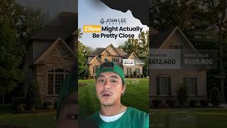 Zillow Might Actually Be Pretty Close | John Lee Real Estate