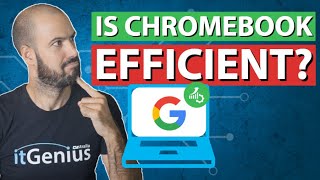 Chromebook Storage and Performance