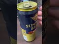 パーフェクトビールに溺れる男#shorts