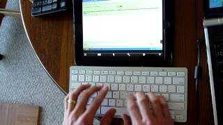 Low Power Computing: the iPad 2 as a Windows thin-client