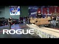 2018 Arnold Strongman Classic | Timber Carry - Full Live Stream Event 3