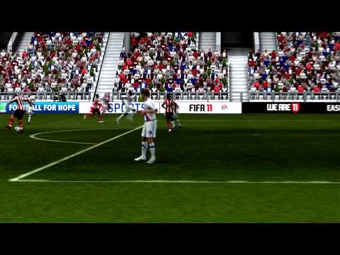 [FIFA11]Hybrid 5.0 Promotion Movie