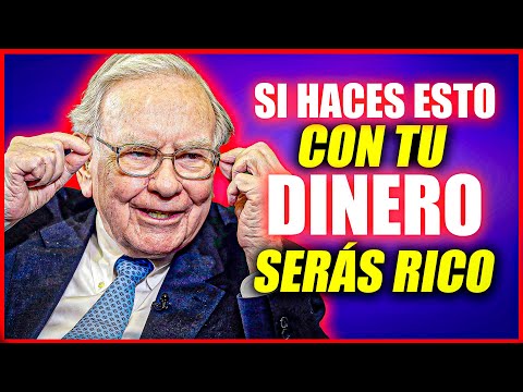 Warren Buffett: ¿Quieres