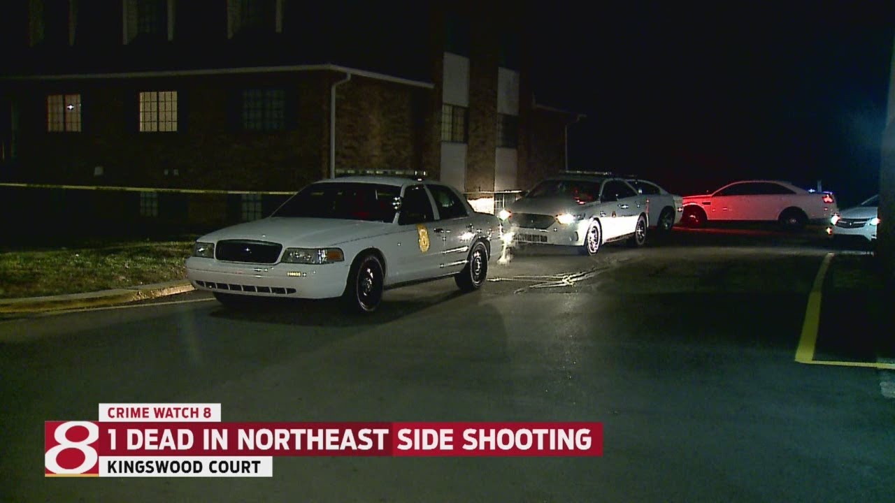 Man dead after shooting on city’s northeast side - YouTube