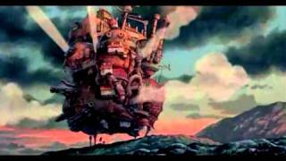 Howl's Moving Castle (2004) Norwegian Trailer