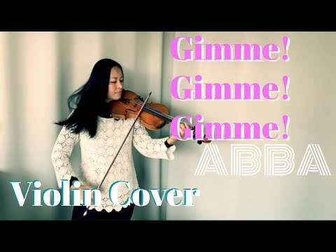 Gimme! Gimme! Gimme! Abba - Violin Cover