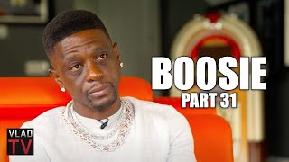 Boosie on Crazy Girl Confrontations: 1 Said I'm Her Fiancé, Another Stalked Me 2 Years (Part 31)