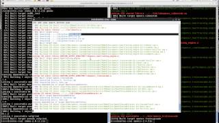 Easy! Computer Vision and Computer Vision Algorithm Collection (CVAC): CentOS