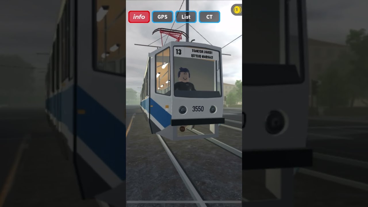  AlexRATPTransurbisSpotterRO Tramvaiul KTM 8 CME 3550 3551 Pe Linia 13