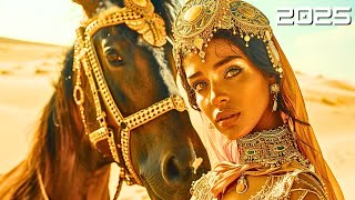 Relaxing Egyptian Music - Desert Wind & Oud Meditation Session Instrumental Music 2025