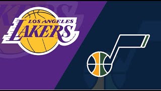 Los Angeles Lakers vs Utah Jazz | Лучшие моменты |best moments| Game Highlights |2021 NBA