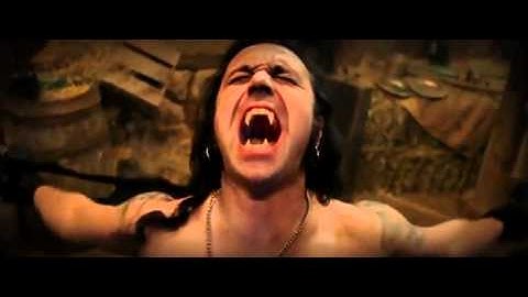 MOONSPELL - Lickanthrope (New Video 2012).flv