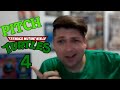 Pitch Teenage Mutant Ninja Turtles IV
