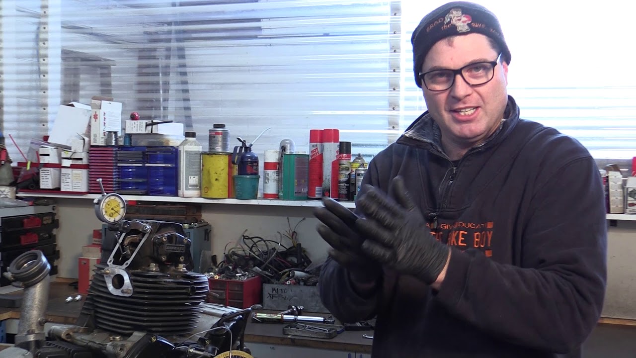 Ducati Traditional 2 Valve Adjusting Cam Timing YouTube
