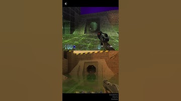 Quake II | PlayStation vs PC (RTX Version)
