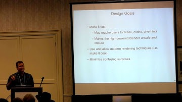 (fourth RacketCon): Neil Toronto — Purely Functional 3D in Typed Racket