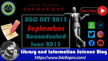 RECONDUCTED UGC NET FIRST PAPER JUNE (SEPTEMBER) 2013 SOLVED- BY GAURAV BOUDH