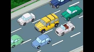 Family Guy & Goanimate Dance Similarities