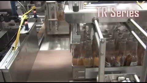 Polypack TR Series Tray Former-Loader Machines