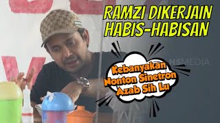 [FULL] RAMZI DIKERJAIN HABIS-HABISAN SAMPAI EMOSI | BIKIN PANIK (07/11/21)