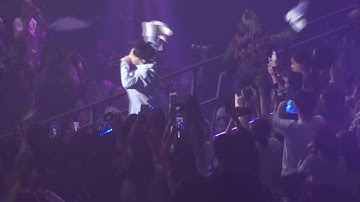 170805 D&E SMTOWN -Hello Eunhyuk focus