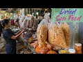 Buy Sea Food At The Wet Market / Dried Sea Food Recipe / Prepare By Countryside Life TV