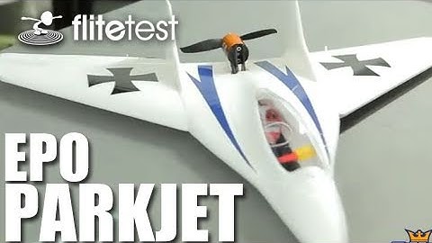 Flite Test - EPO ParkJet - REVIEW