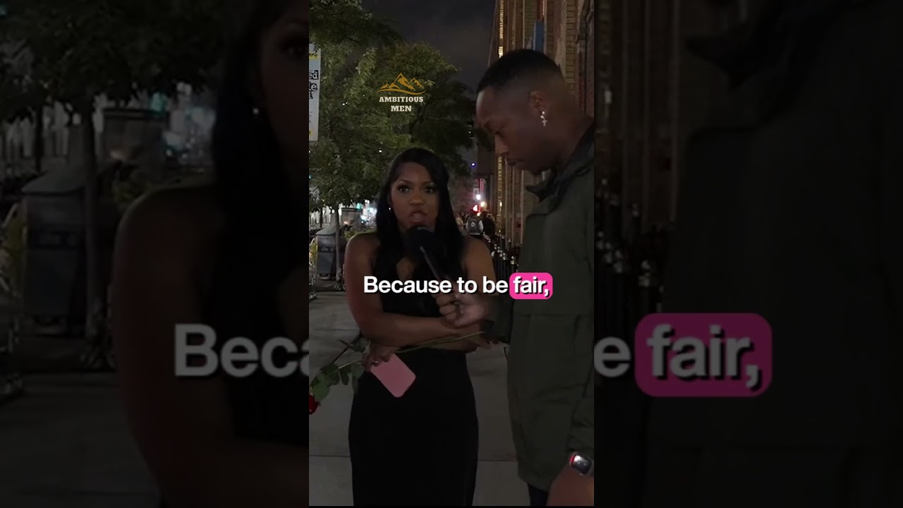 can your man say something about your dress? #dating #women @TravJBarnett