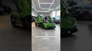 The illegal McLaren speedtail 🛑😮💨