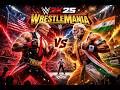 Modiji vs Trump Wwe 2k25 LIve #shortdlive #wwe #wwe2k25