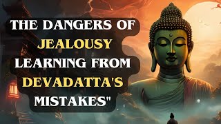 The Dark Side of Jealousy: Devadatta's Story