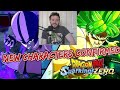 Hit vs  broly dragon ball sparking zero  power vs speed trailer reaction