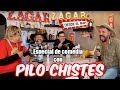 Zagar desde el Bar con Pilo, Tito y El Chulo