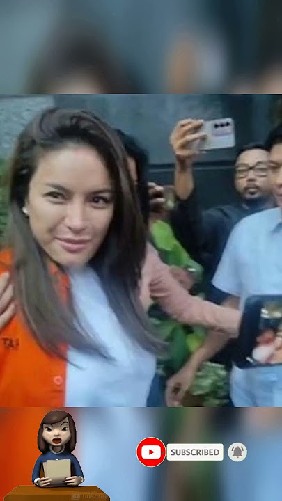 Nikita Kirim Pesan Pedas untuk Reza Gladys Semoga Kalian Bergantian di Penjara