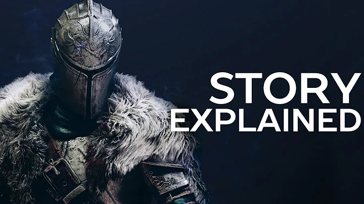 Dark Souls 2 - Story Explained - DayDayNews