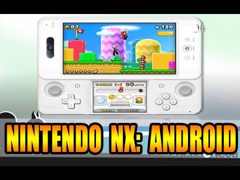Vídeo: Se Informa Que Nintendo Está Considerando La Opción Del Sistema Operativo Android Para NX