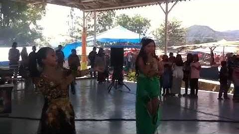 Cici sahara with ayudia kdi