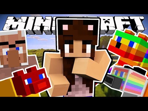 funny cats sleeping in weird positions compilation 2014 funnyplox THE FUNNIEST CATS IN MINECRAFT | Derp Cats Mod