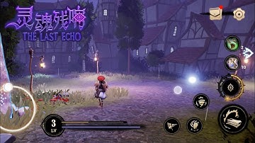 Music Nya Serem - The Last Echo Gameplay (Android) Beta