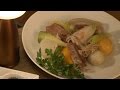 Recette  tte de veau sauce gribiche  mto  la carte