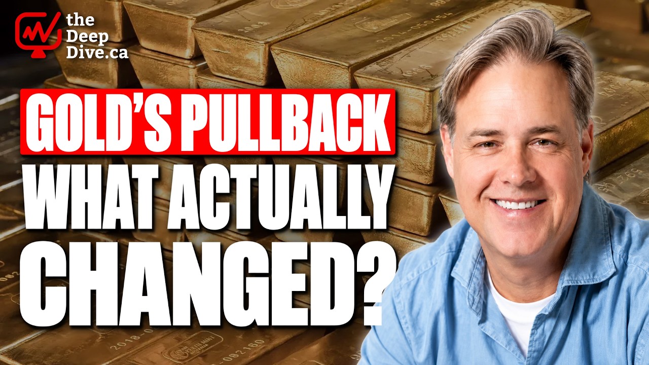 30X More Chances to Find Gold | Kevin Reid - Arizona Eagle Mining