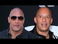 Dwayne Johnson CALLS OUT Vin Diesel's 'Manipulation' After 'Fast and the Furious' Public Plea to …