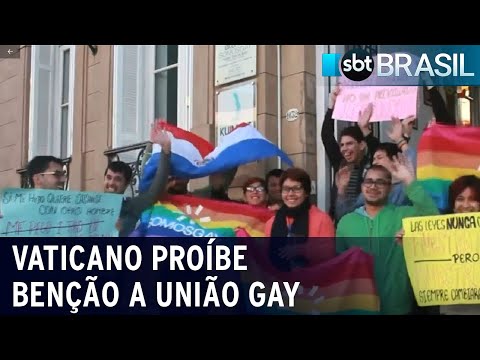 Vídeo: O que é bênção na Igreja Católica?