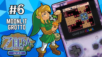 The Moonlit Grotto | Oracle of Ages Ep. 6