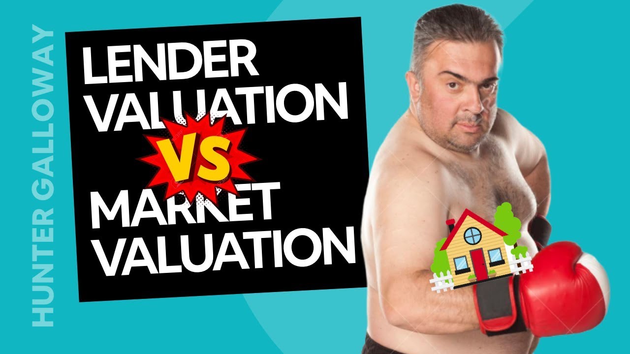Bank Valuation Vs Market Valuation | Why is it different?