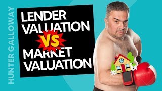 Bank Valuation Vs Market Valuation | Why is it different?